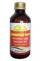 Nagarjuna Ayurveda, DHANWANTHARAM THAILAM, 200ml, Useful In Arthritis